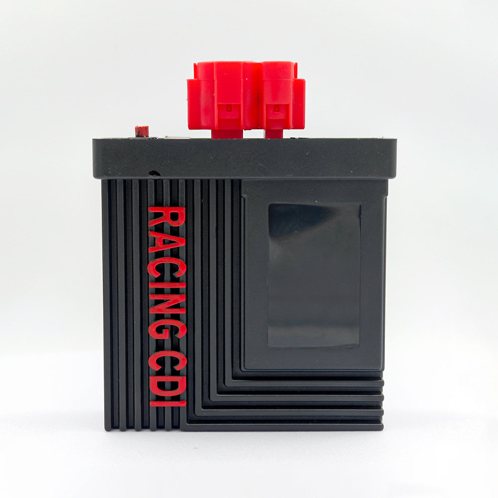 GY6125/CS125/DC DC 6-Pin 9-Segment Intelligent Control Ignition