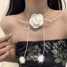 ����choker����ë������ë����Ů2023�¿�ᘿ�ë���i�