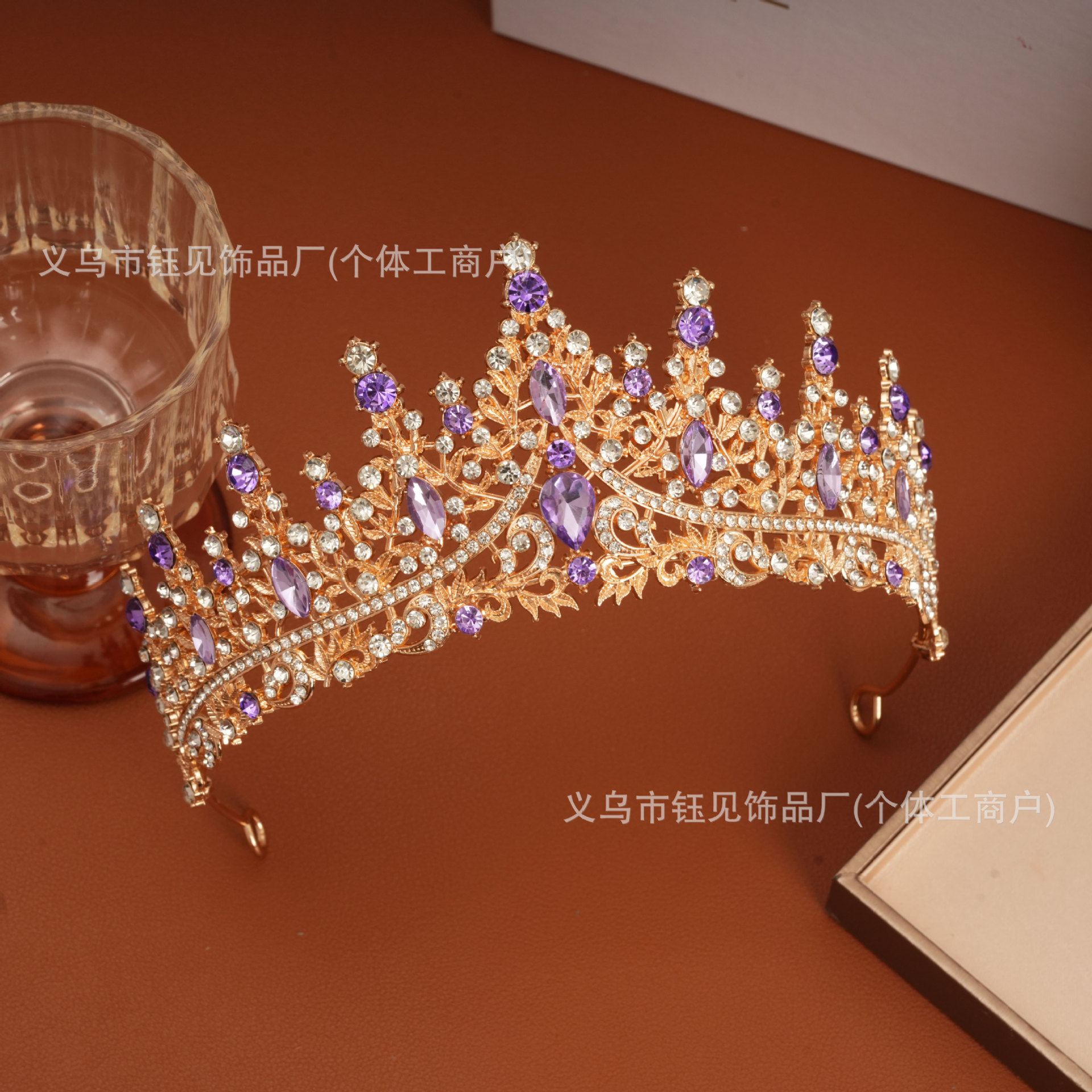 KC oro violeta ligera