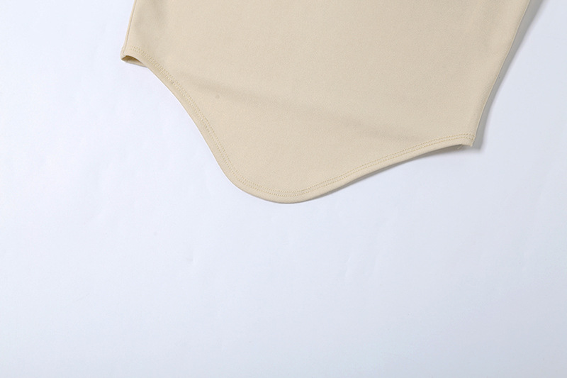 Spring Summer Women Clothing Elegant Light Luxury Design Backless Tube Top Vest Slim Hip Skirt Set