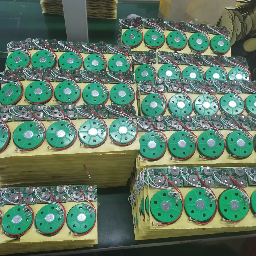 Голосовая подача IC поздравительная открытка движение управление светом движение многоканальный движение поздравительной открытки голосовое движение музыкальный эхолот