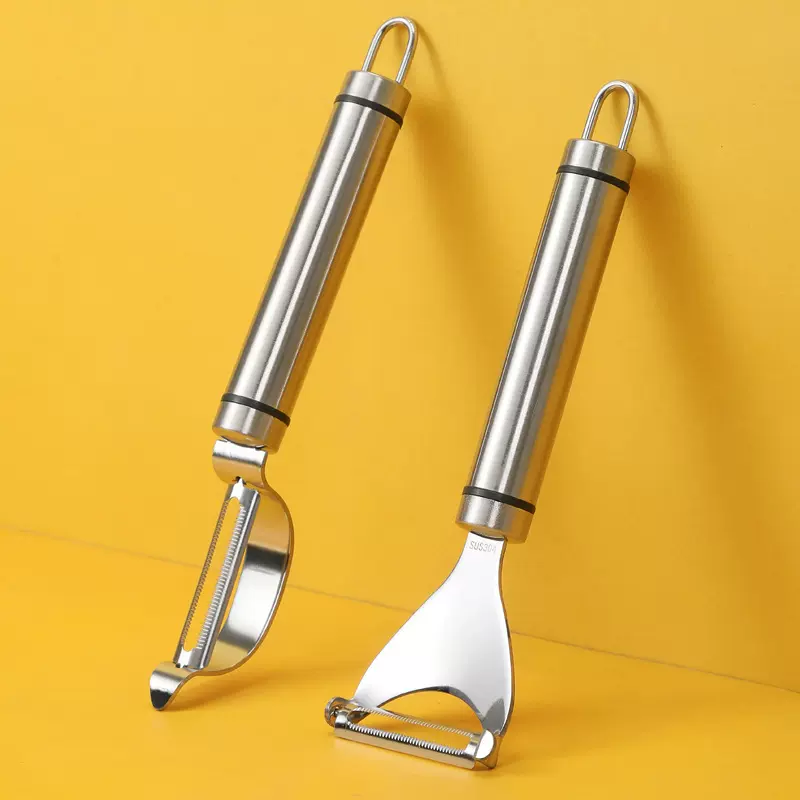 一件代发水果刨水果刀削皮器砧板菜板厨房家用削皮刀苹果刮皮刨刀