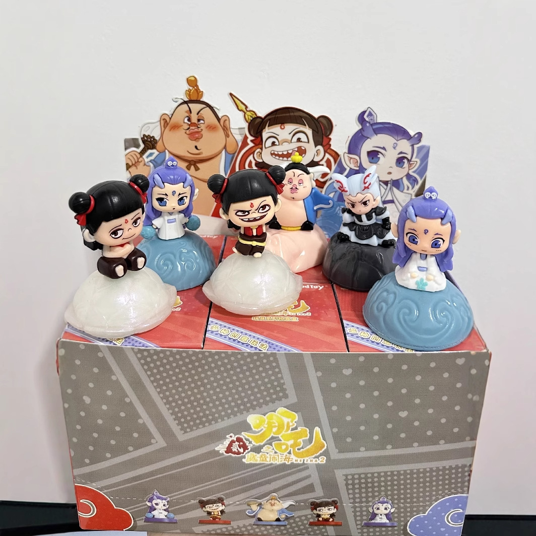 [핫아이템] 바다를 뒤흔드는 마귀소년 [2세대 블라인드박스 6개]