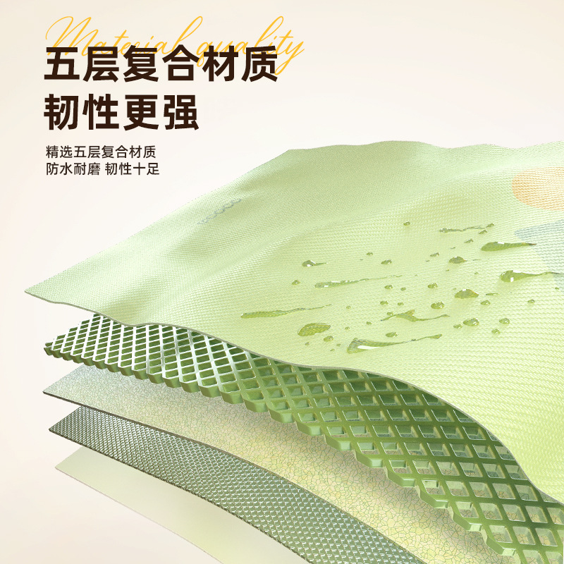 Bolsa de compresión de vacío engrosada ropa de almacenamiento edredón artefacto ropa del hogar edredón abajo chaqueta bolsa especial