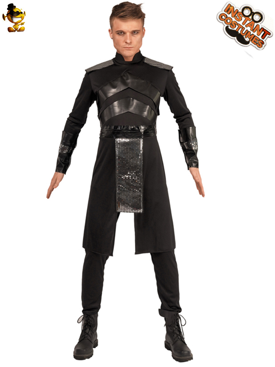 Europa y América de los hombres adultos de Halloween medieval Castillo Caballero traje de fiesta grandes hombres de rol traje de escenario image 4
