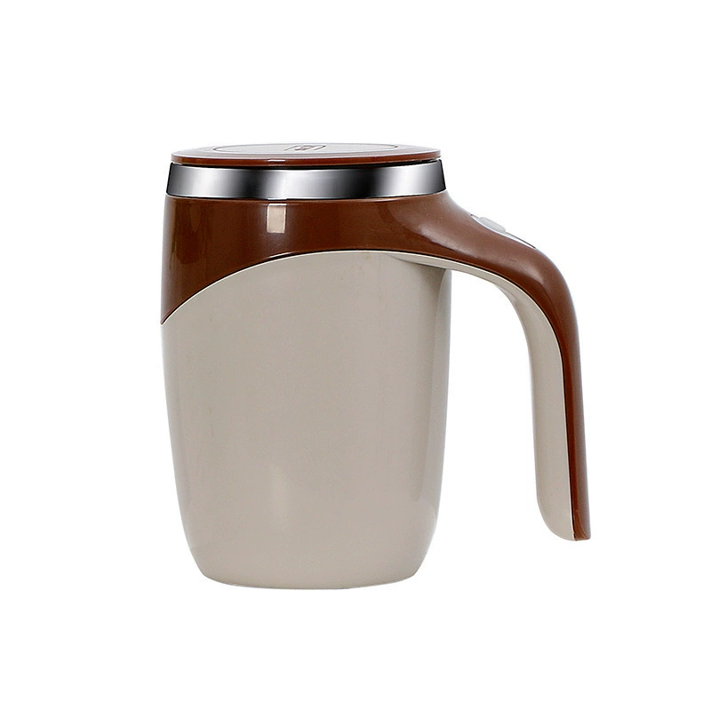Magnetic handheld coffee mixing stick stainless steel, fully automatic