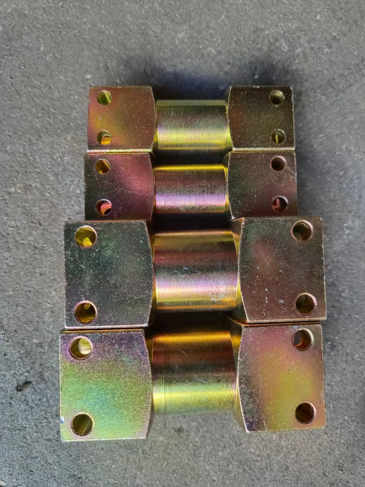 厂家生产 矿用加长直通 矿用KJ10加长液压直通   异径直通