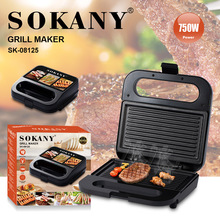SOKANY08125ţ�Ż�������ͻ������˾�����������GRILL MAKER