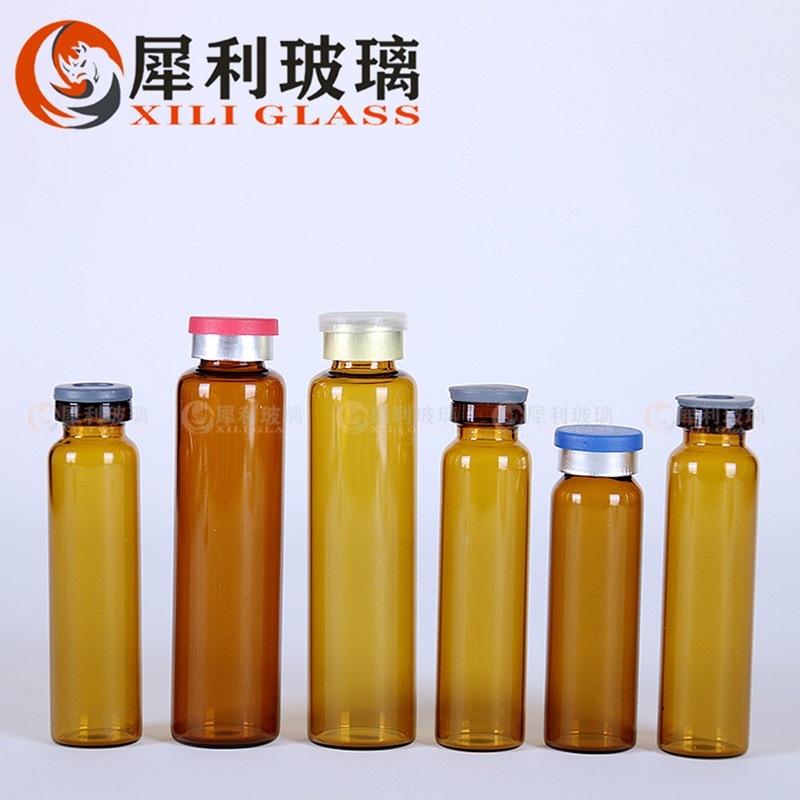 10ml茶色の経口液瓶透明精油瓶遮光スキンケア精華液茶油瓶シロップ保健品単瓶|undefined