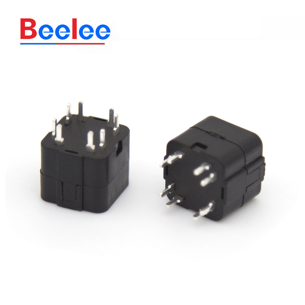 百灵电子BL-4F 多方向滚珠开关倾斜开关厨房定时器倾倒开关元件