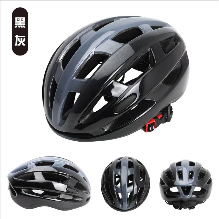 Casco de bicicleta de montaña de color blanco sólido para las cuatro estaciones, talla única para adultos, equipo de protección para ciclismo, bicicleta eléctrica