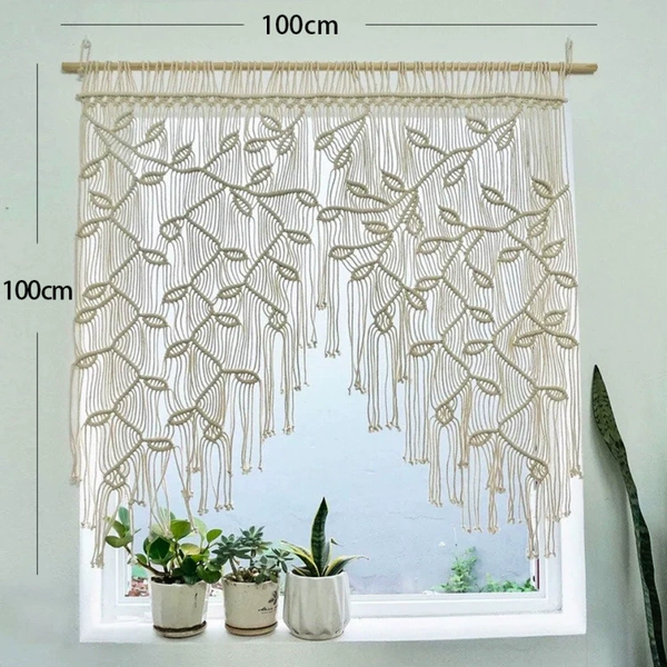 Tapestry, handmade, 100×100cm