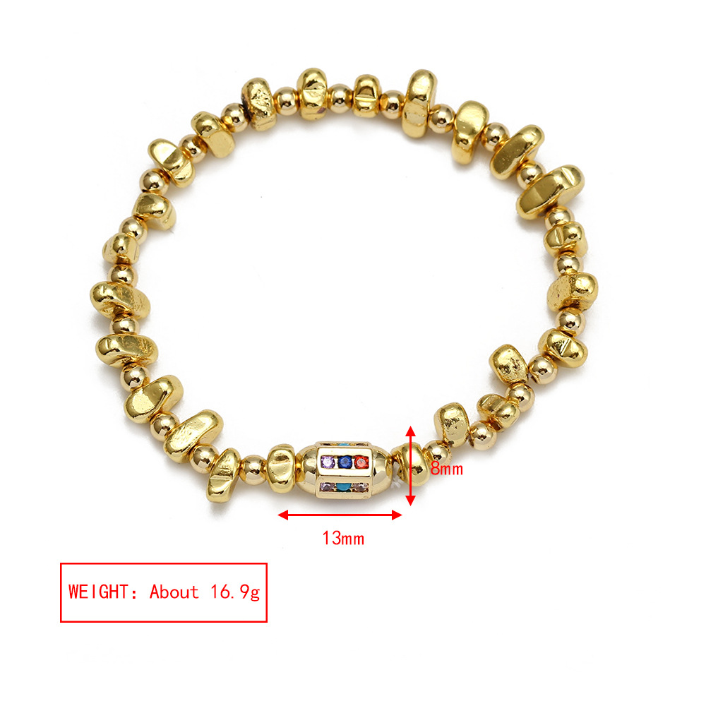 Fashion Eye Copper Plating Bracelets 1 Piece