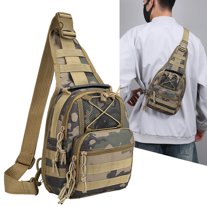 Trend casual universal chest bag