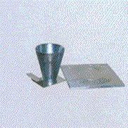 乳化沥青稠度试验器