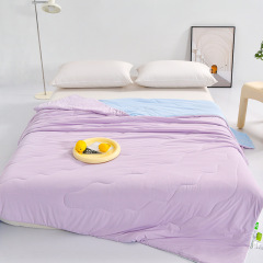 母子級ナイロン両面超冷却夏用クールキルト、ネットで話題沸騰中、売れ筋商品、ギフトボックス付き可能、グアグアキルト