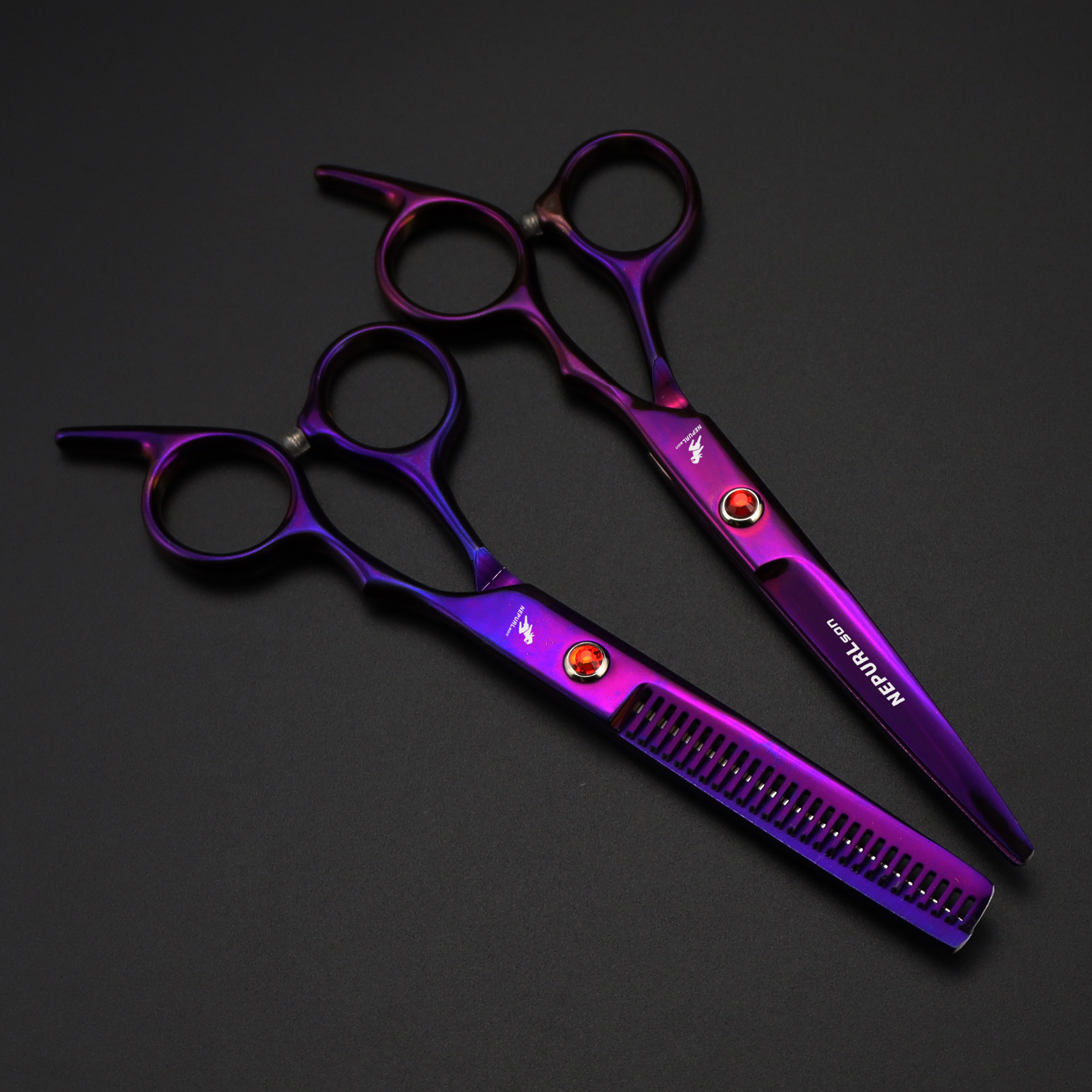 Professionelle Friseurschere Und Effilierschere Für Salons_voghion.com