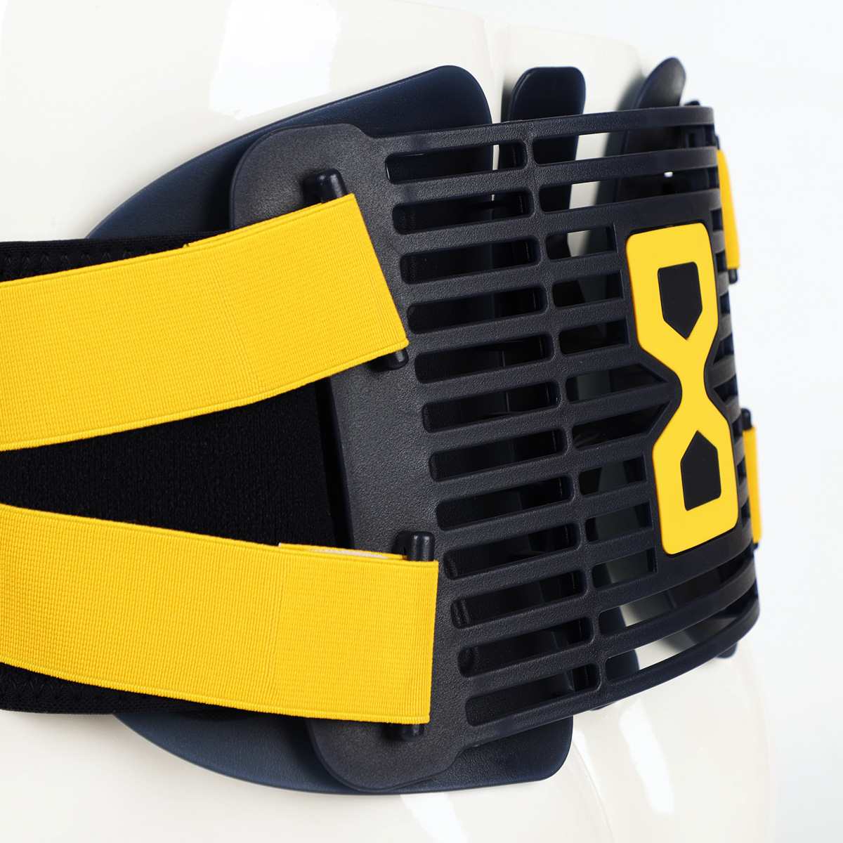 cinturón de protección de cintura deportivo transfronterizo dispositivo de protección de soporte de cintura para hombres y mujeres disco intervertebral lumbar para conducir sedentario soporte de cintura deportivo de protección de cintura