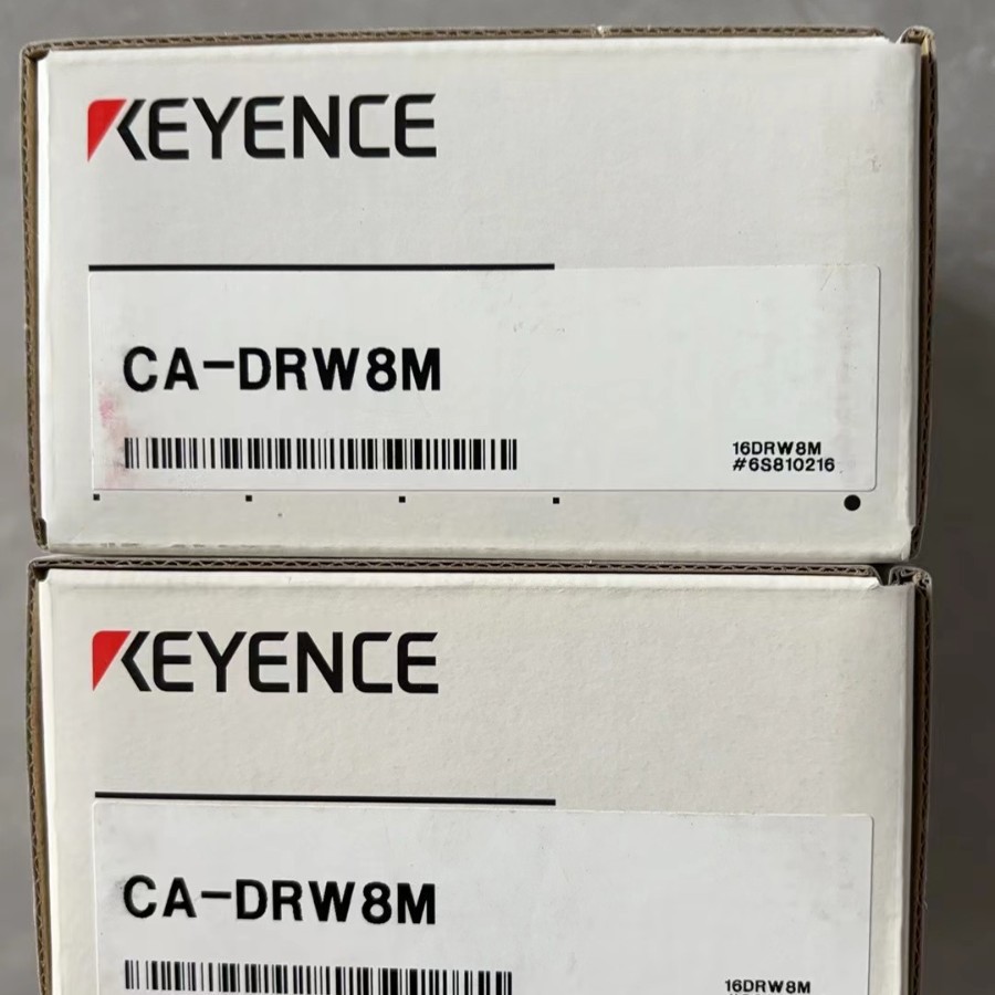 基恩士全新原装视觉光源CA-DRW10F 现货销售
