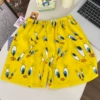 Shorts - Cuidi duck (Yunduo cotton fabric)