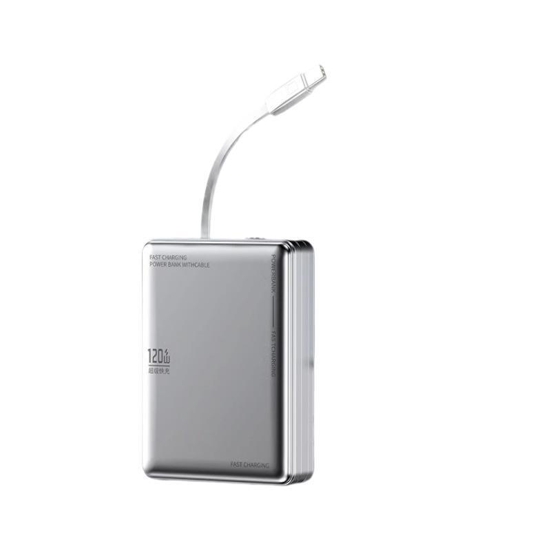 3C認定国家標準の新しいパワーバンク超高速充電大容量20000mAh、機内持ち込み可能なケーブル付き|undefined