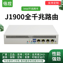 ����J1900�ĺ�rosܛ·��PFsense���𠝾W�j���P1U���ؙClinux