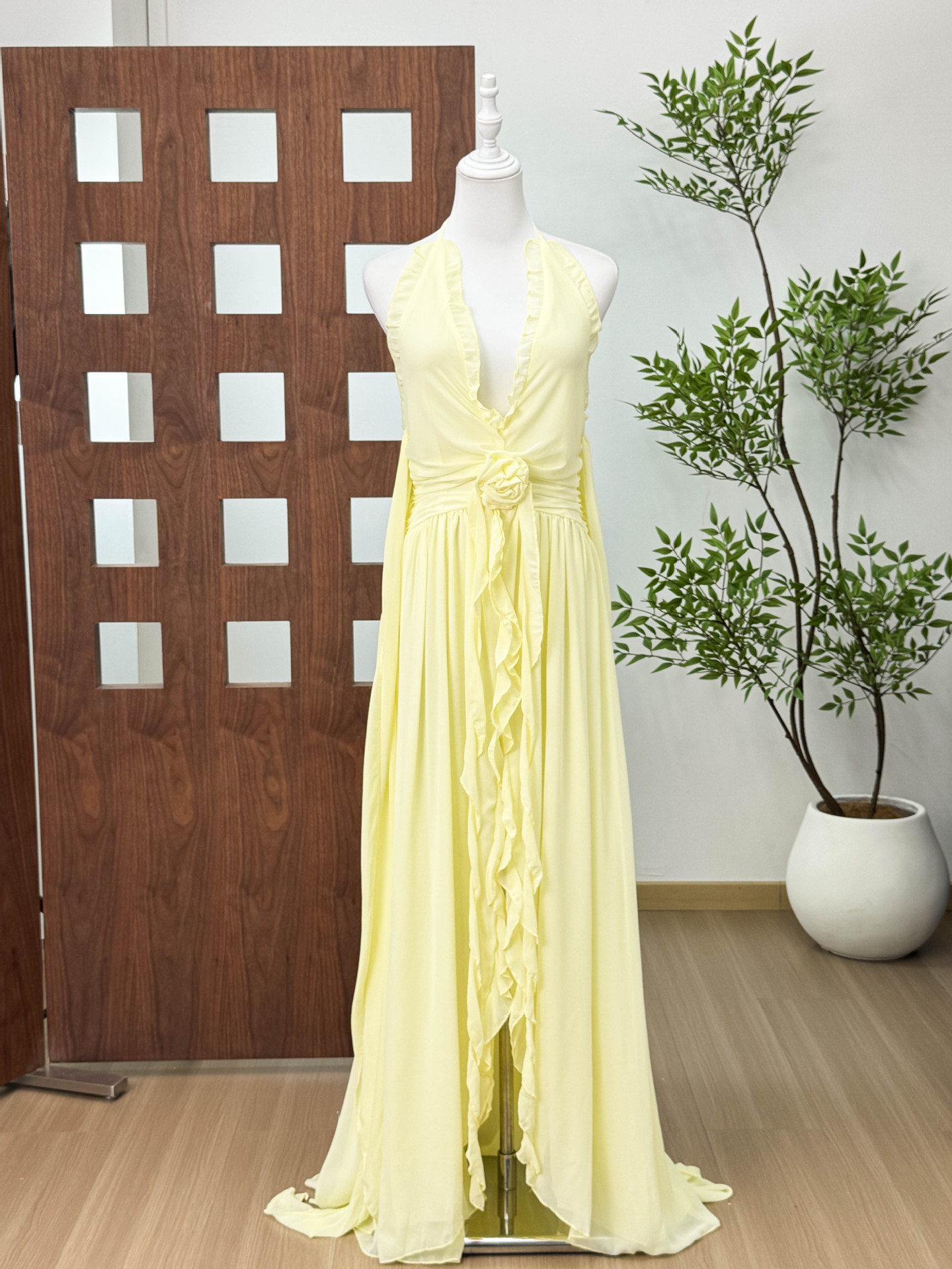 Yellow