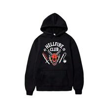 Y 92708 Hellfire Club Hoodie �������Z�l�� ���R�d�W���羳