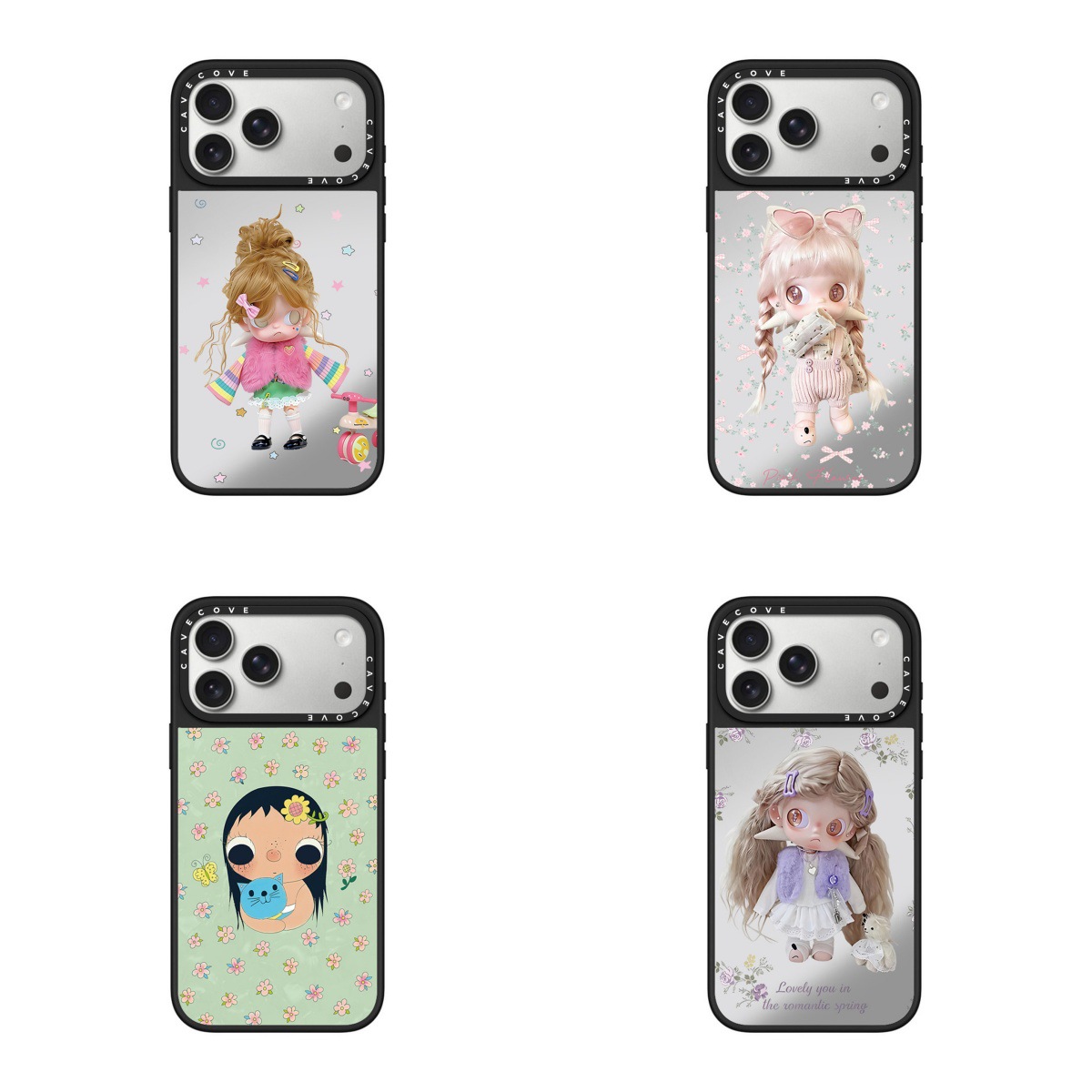 嘎子姐MagSafe小玉适用苹果17promax手机壳iPhone16promax保护套