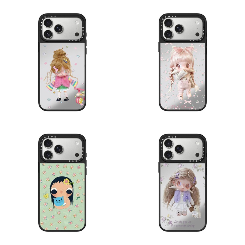 Gazi Jie Magsafe Xiaoyu Is Suitable for Apple 17Promax Mobile Phone Case and Iphone16Promax Protective Cover Gazi Jie Magsafe Xiaoyu Is Suitable for Apple 17Promax Mobile Phone Case and Iphone16Promax Protective Cover