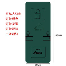 新大纲新仰卧卷腹训练垫男士参军入伍隔音减震防滑室内健身瑜伽垫