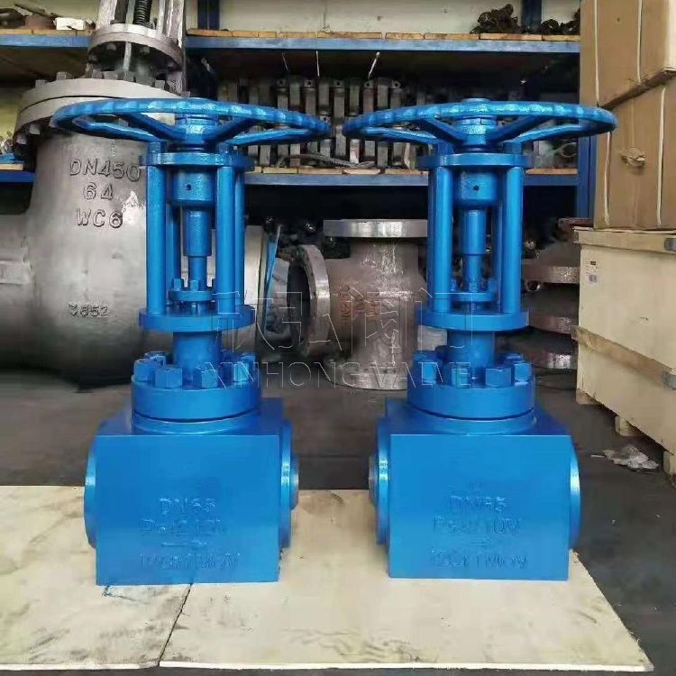 KJ61Y抗冲刷截止阀 气动 对焊 三偏心 法兰 欣弘阀门