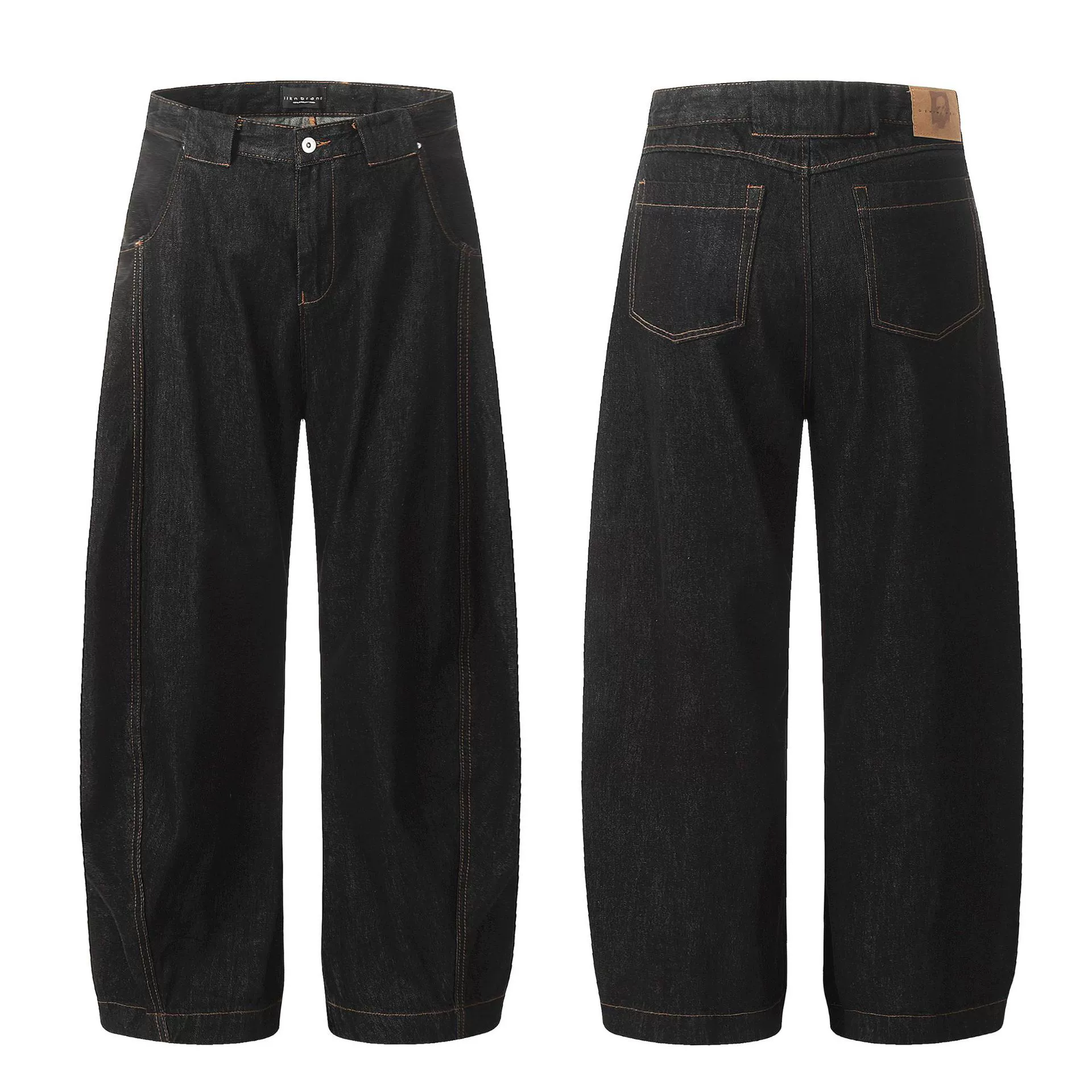 Universal jeans, trousers, loose fit