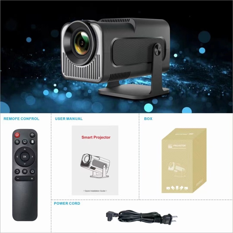 跨境HY300/HY300PRO/HY320 MINI/HY260PRO/HY300 ultra智能投影仪|undefined