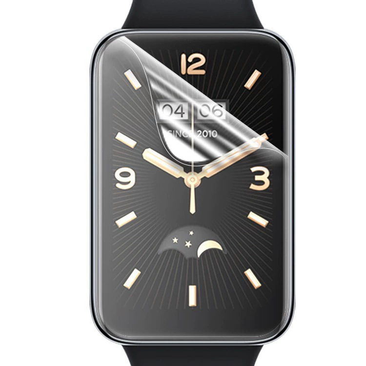 Suitable for iWatch Protective Film Se Apple Watch Film Applewatch Soft Film Series9 Hydrogel S7 Film S11