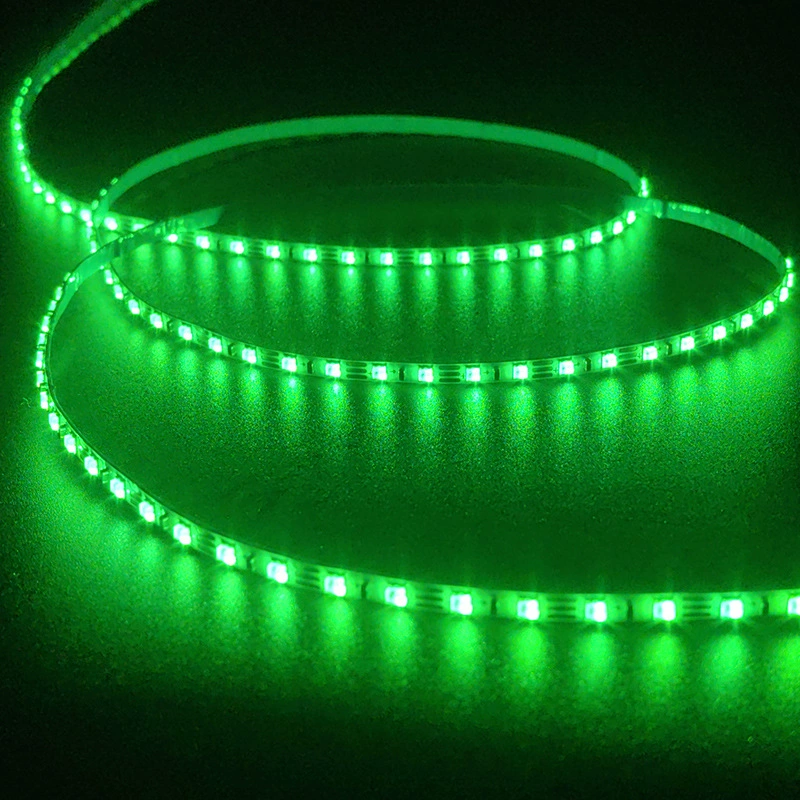 3мм-5мм ультраузкая радужная световая лента LED