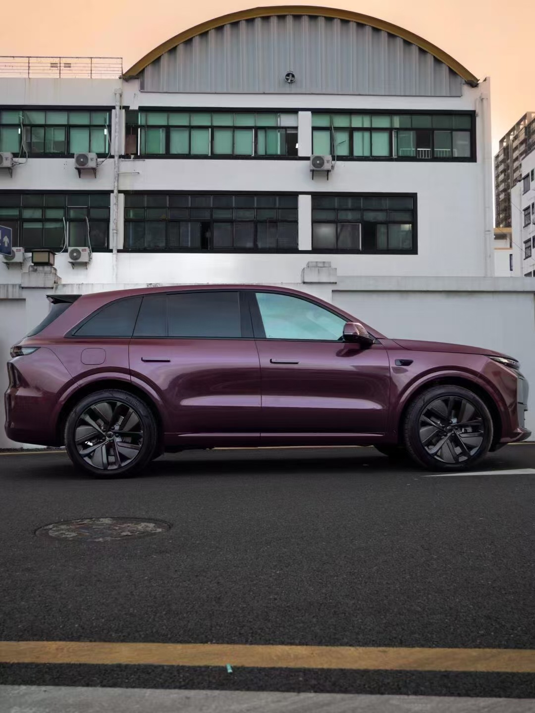 Pet Car Color Changing Film Rosemary Purple Midsummer Purple Eve Purple Light Purple Venetian Purple Car Body Film Manufacturer