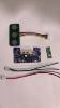 Wall mounted instrument motherboard 2 (without remote control)
