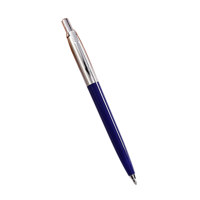 Fábrica al por mayor negocio bolígrafo metal firma pluma medio aceite pluma prensa bolígrafo metal aceitoso pluma letras