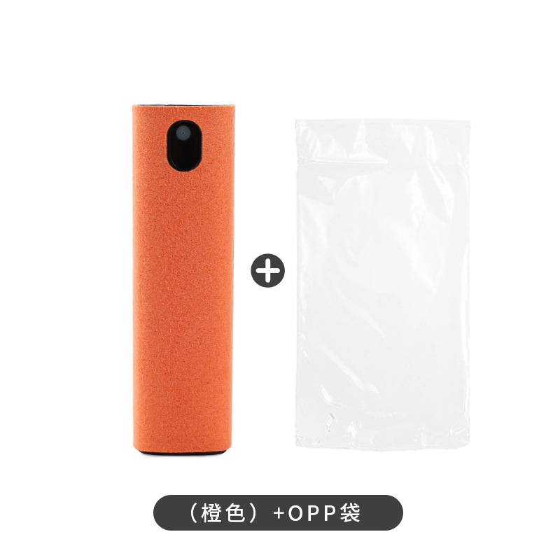 Spray Limpiador de Pantallas — Para Teléfono, Laptop y Monitor sin Polvo