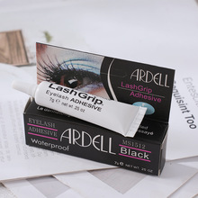 Ardell睫毛胶盒装7g 自然无痕不刺激自嫁接睫毛胶水 独立包装