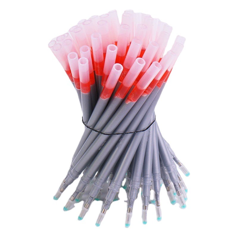 Заводская поставка Big Mac Mercury Pen Линия покраски одежды Серебряная заправка Кожаная маркировочная ручка Маркировочная ручка