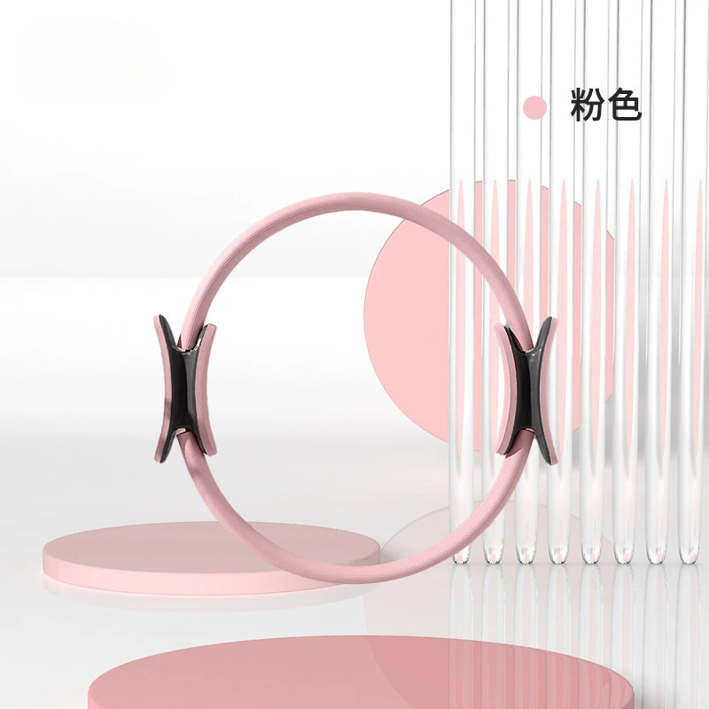 Рыбы — кольцо Пилатеса, профессиональное колесо для йоги, обруч для фитнеса конечностей,_MAGIC кольцо зажима для ног, сопротивляющее кольцо богини для бедра и голени