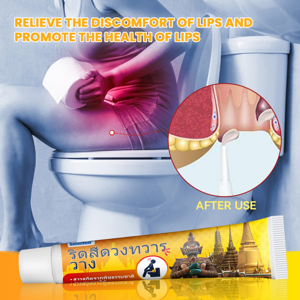 Sumifun aliexpress cross-border plaster Thai hemorrhoids care cream…