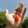 Mini Roasted Chicken (with rope + OPP bag)