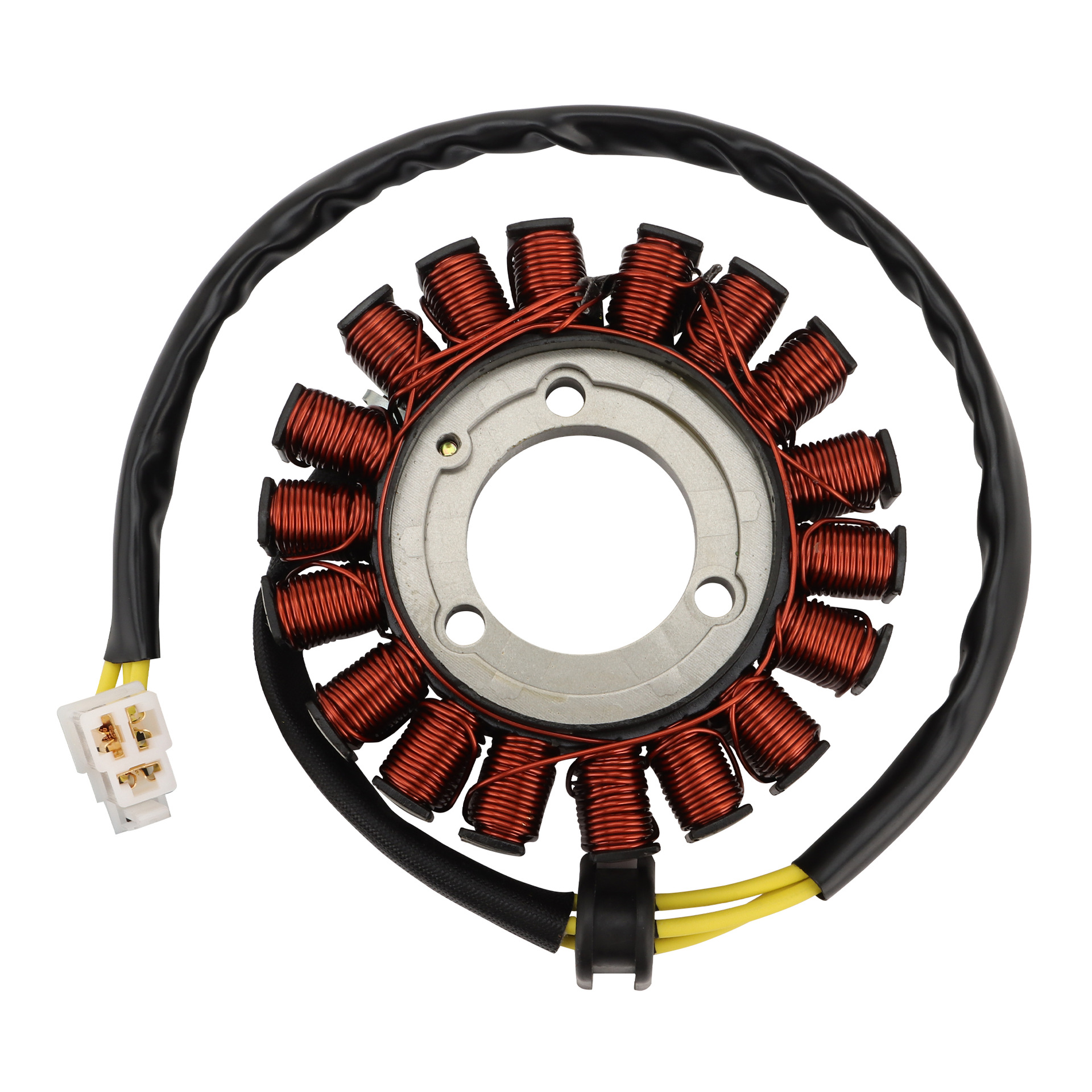 (Plastic-Sealed Version) Ignition Stator Coil Gsxr600/750/1000 01-05 31401-35F00
