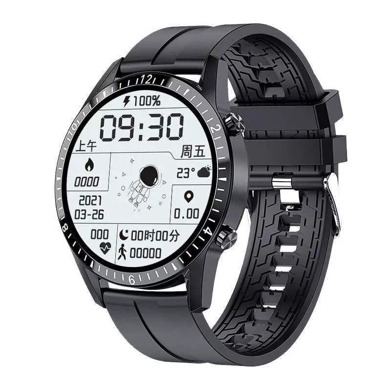 Watch, waterproof multifunctional bracelet, with synchronisation with phone, bluetooth, NFC