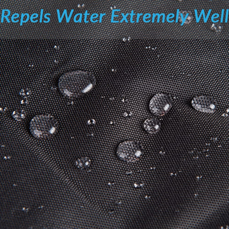 غطاء قارب في الهواء الطلق قماش غير نافذ للمطر المضادة للأشعة فوق البنفسجية