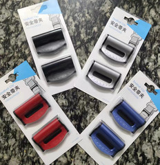 Car seat belt adjuster Car seat belt clip buckle Vehicle seat belt buckle Seat belt clip buckle