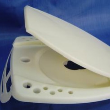 汽车内饰外饰CNC模型手板RIM低压灌注硅胶模机器人外壳家电机壳